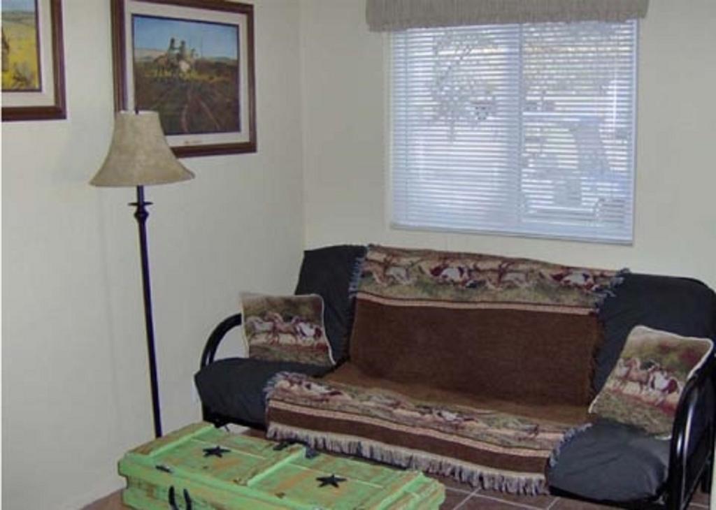 Verde Valley Studio Park Model Cabin 16 Cottonwood Εξωτερικό φωτογραφία