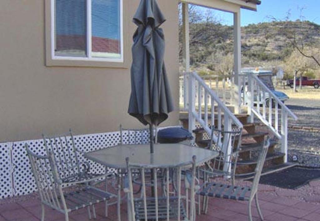 Verde Valley Studio Park Model Cabin 16 Cottonwood Εξωτερικό φωτογραφία