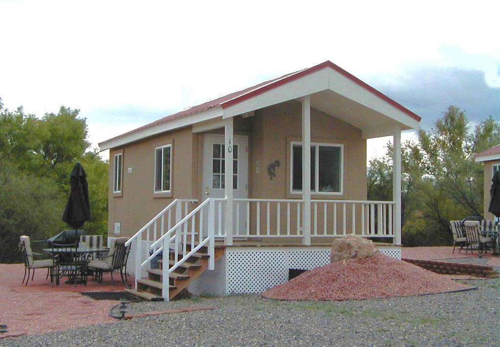 Verde Valley Studio Park Model Cabin 16 Cottonwood Εξωτερικό φωτογραφία