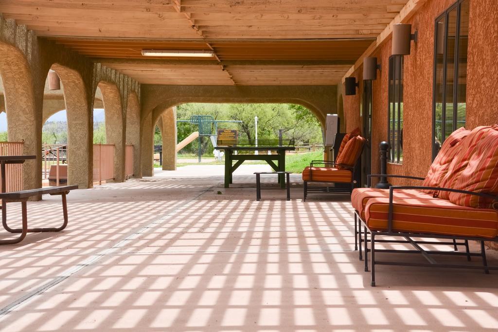Verde Valley Studio Park Model Cabin 16 Cottonwood Εξωτερικό φωτογραφία