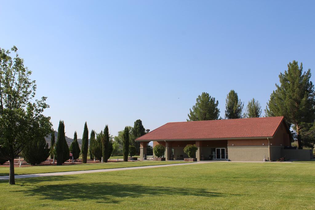 Verde Valley Studio Park Model Cabin 16 Cottonwood Εξωτερικό φωτογραφία