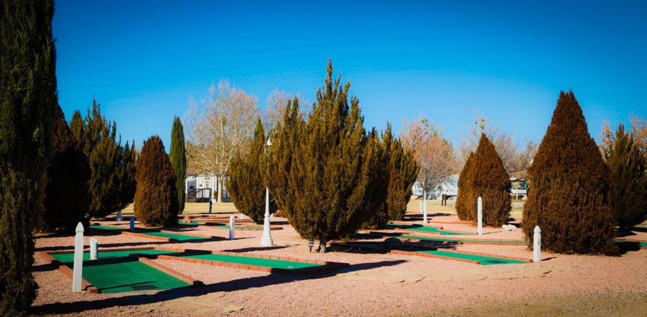 Verde Valley Studio Park Model Cabin 16 Cottonwood Εξωτερικό φωτογραφία